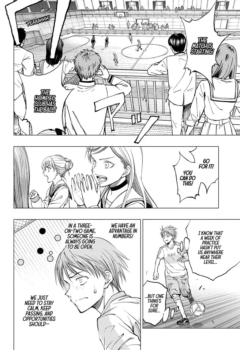 Kill Blue chapter 12 page 12