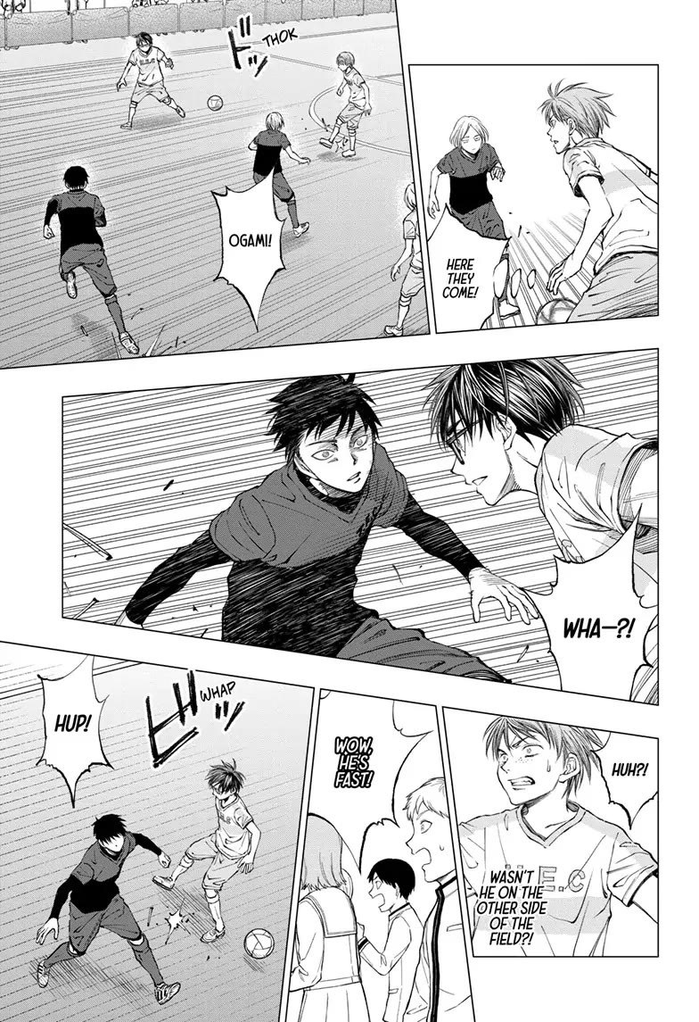 Kill Blue chapter 12 page 13