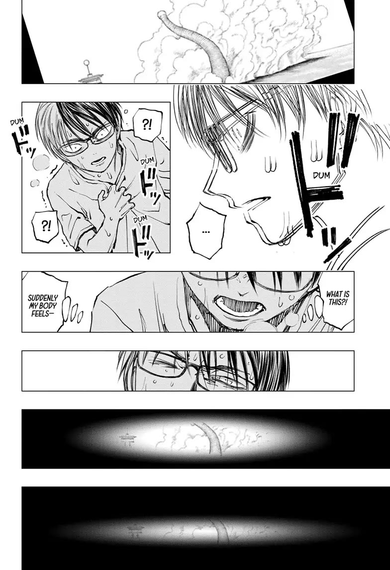 Kill Blue chapter 16 page 18