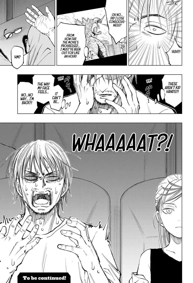 Kill Blue chapter 16 page 19