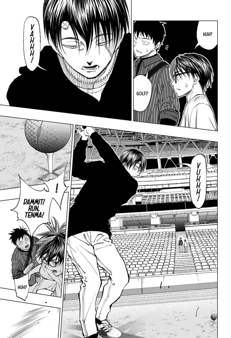 Kill Blue chapter 18 page 11