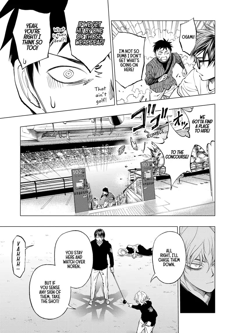 Kill Blue chapter 18 page 14