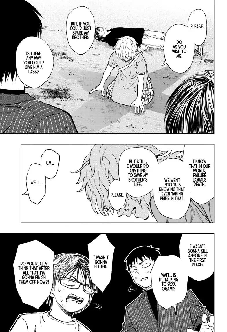 Kill Blue chapter 23 page 7