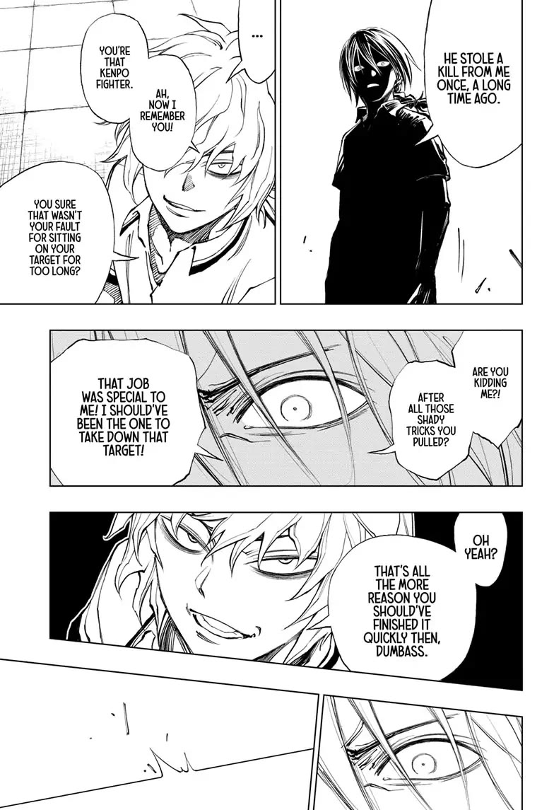 Kill Blue chapter 26 page 13