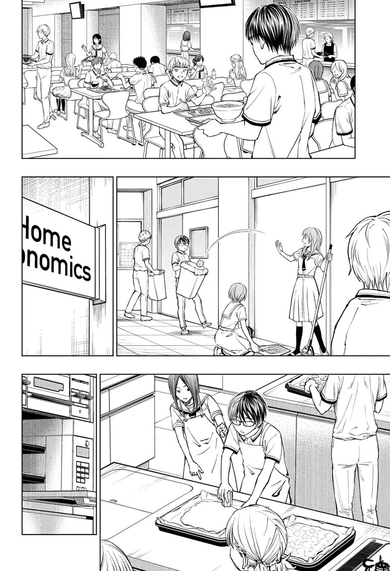 Kill Blue chapter 26 page 2