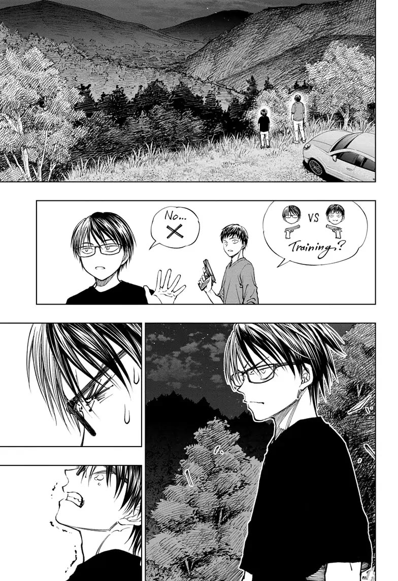 Kill Blue chapter 26 page 5