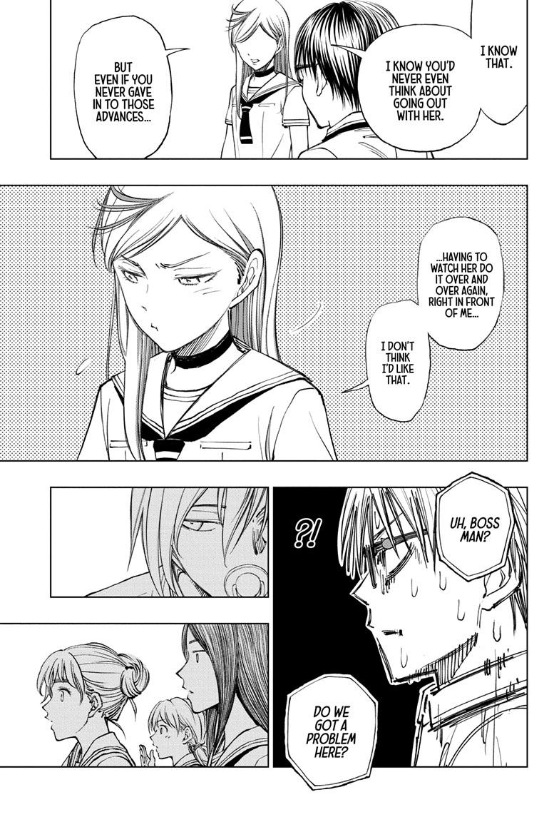 Kill Blue chapter 30 page 15