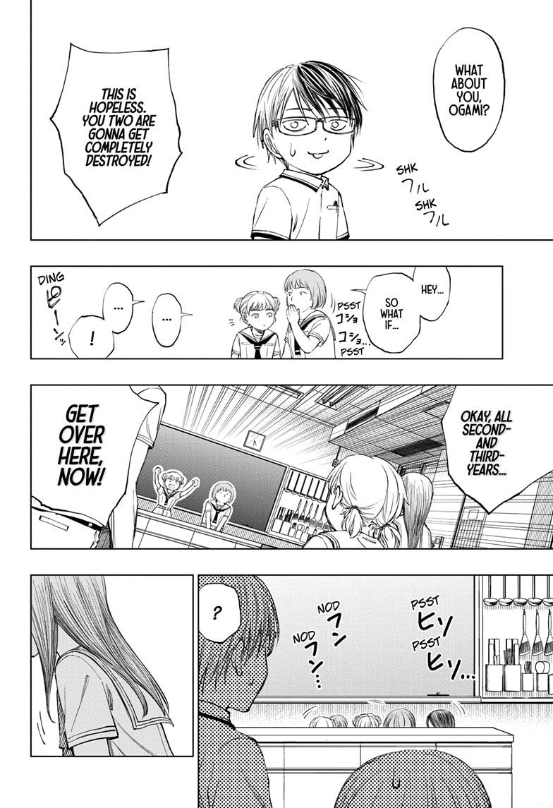 Kill Blue chapter 30 page 18