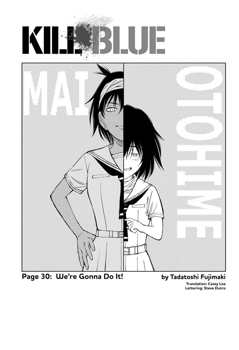 Kill Blue chapter 30 page 3