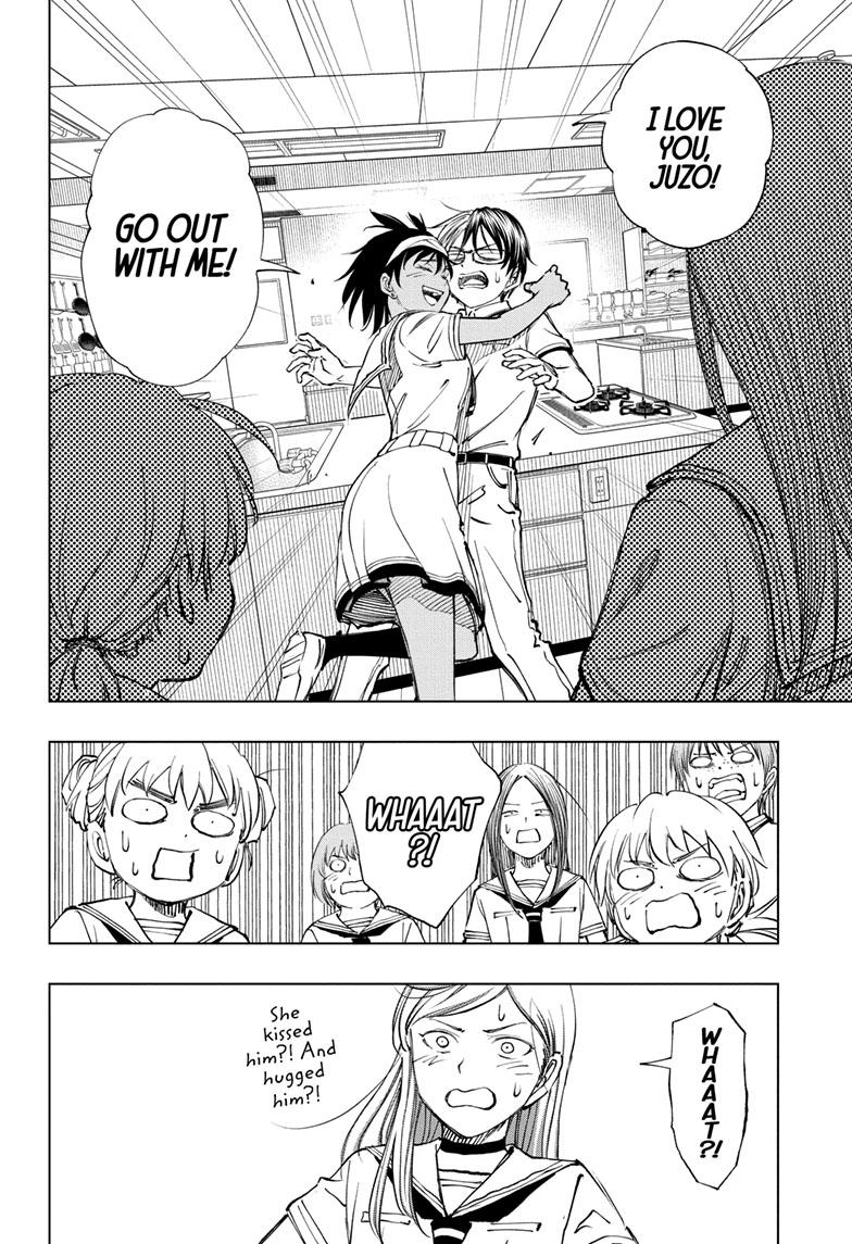 Kill Blue chapter 30 page 8