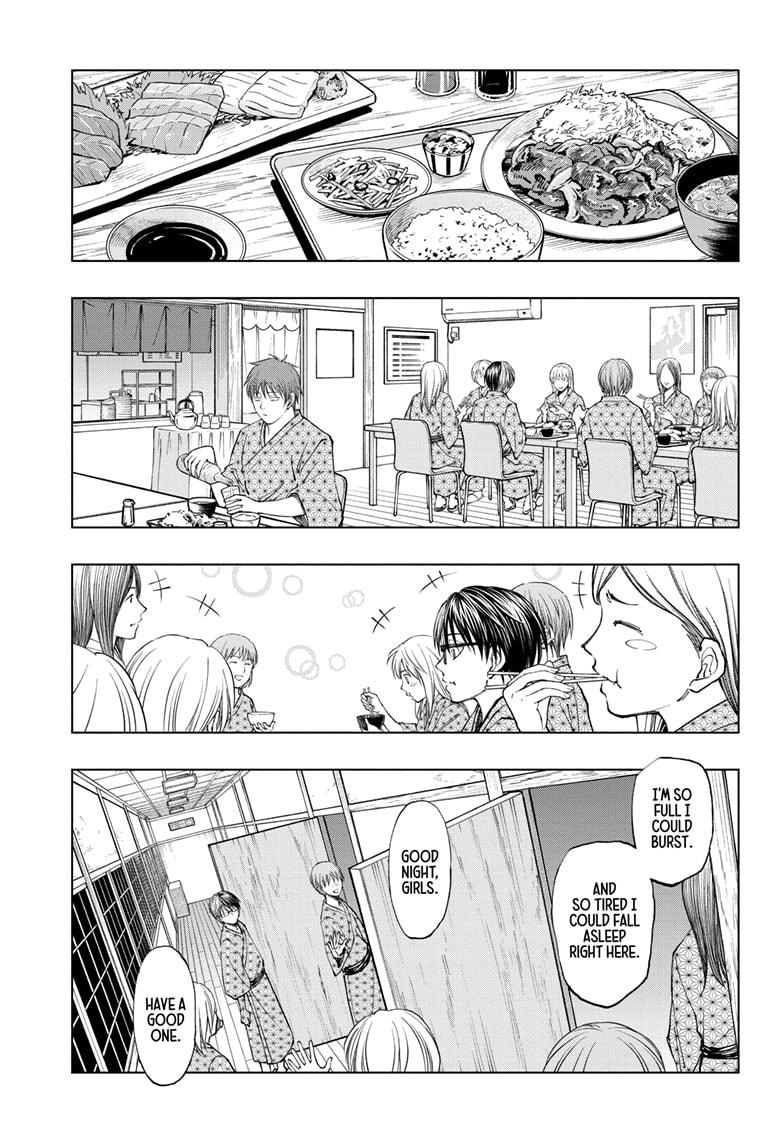 Kill Blue chapter 31 page 19