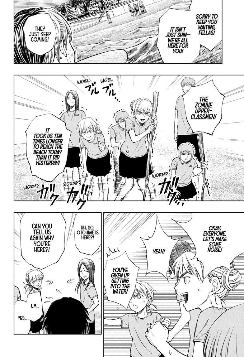 Kill Blue chapter 33 page 12