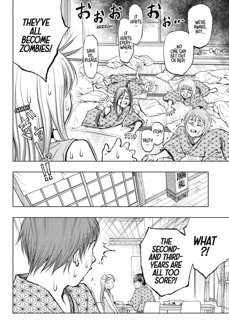 Kill Blue chapter 33 page 2