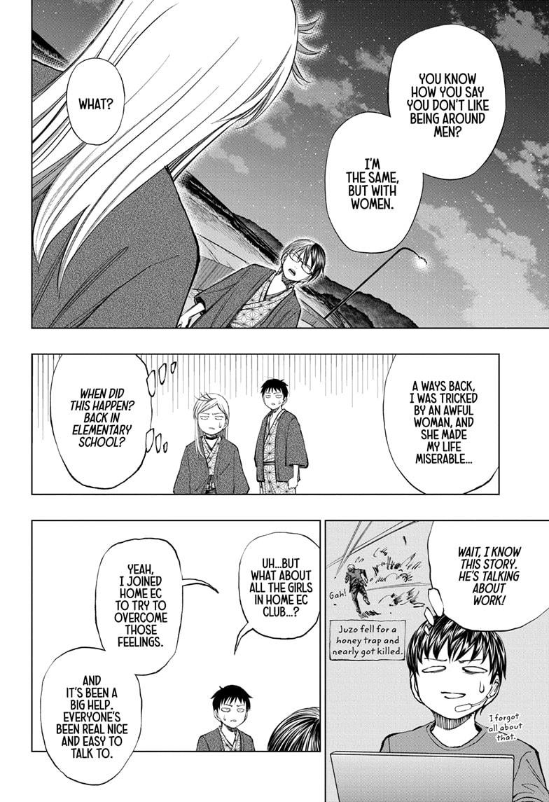 Kill Blue chapter 35 page 10