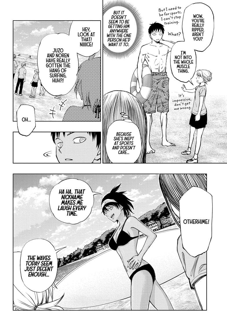 Kill Blue chapter 35 page 16