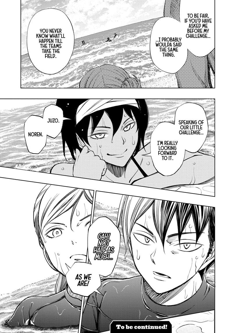 Kill Blue chapter 35 page 19