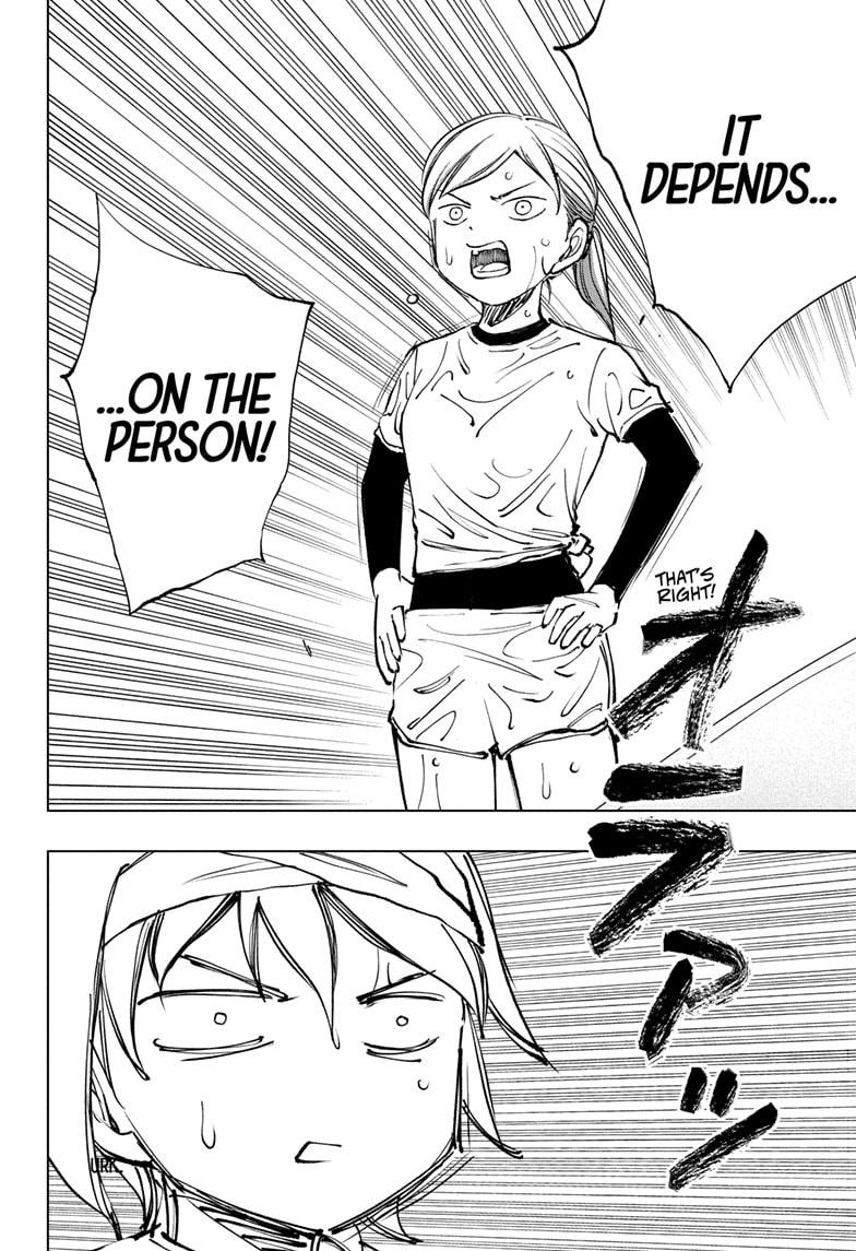 Kill Blue chapter 36 page 18