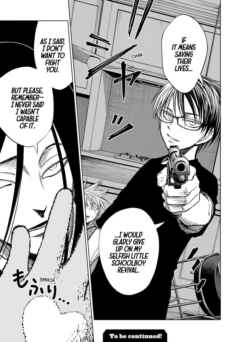 Kill Blue chapter 43 page 19