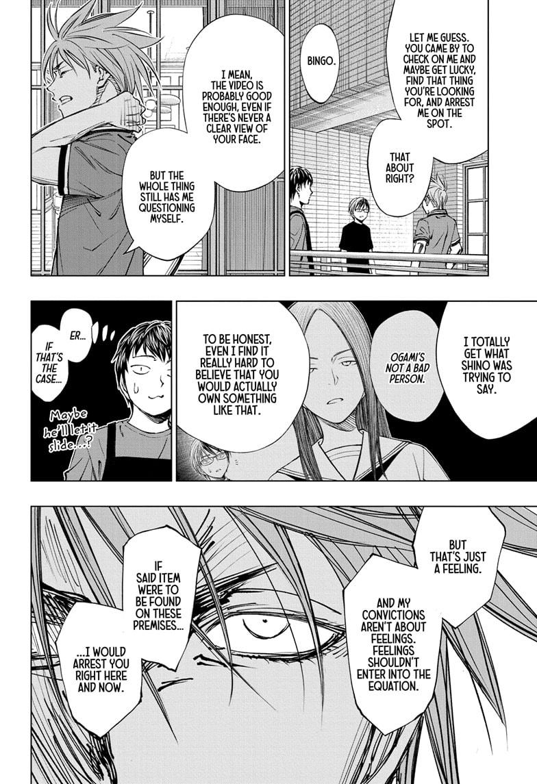 Kill Blue chapter 43 page 8