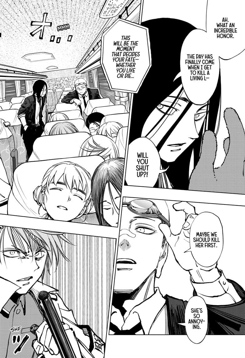 Kill Blue chapter 44 page 18