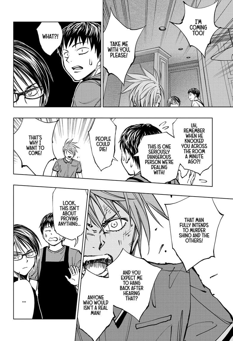 Kill Blue chapter 44 page 8