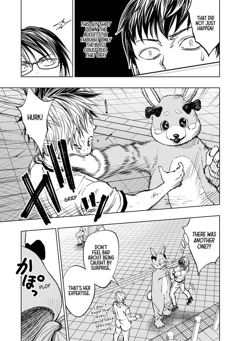 Kill Blue chapter 48 page 15