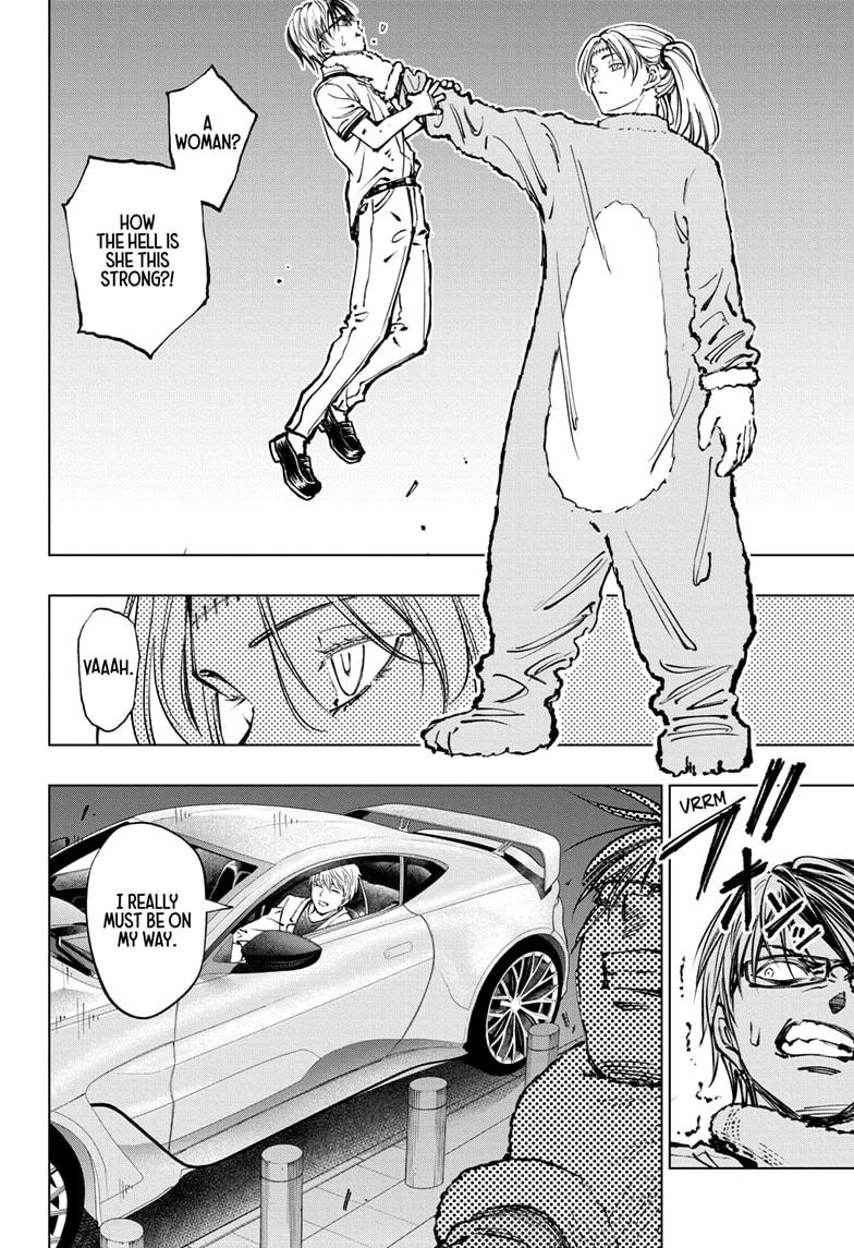 Kill Blue chapter 48 page 16