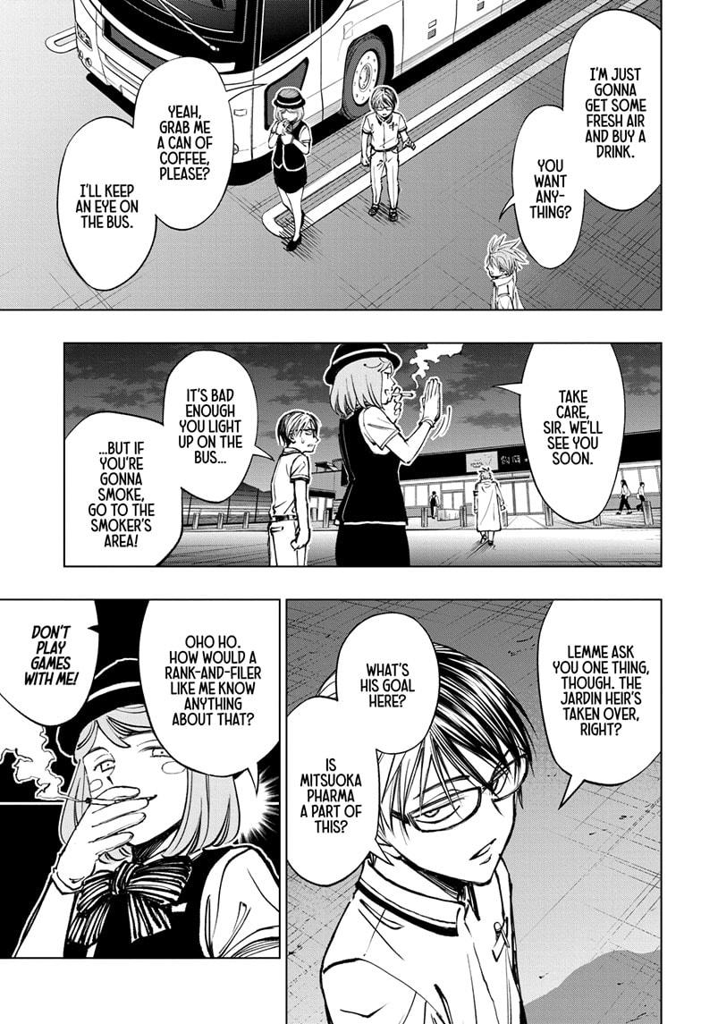 Kill Blue chapter 48 page 3