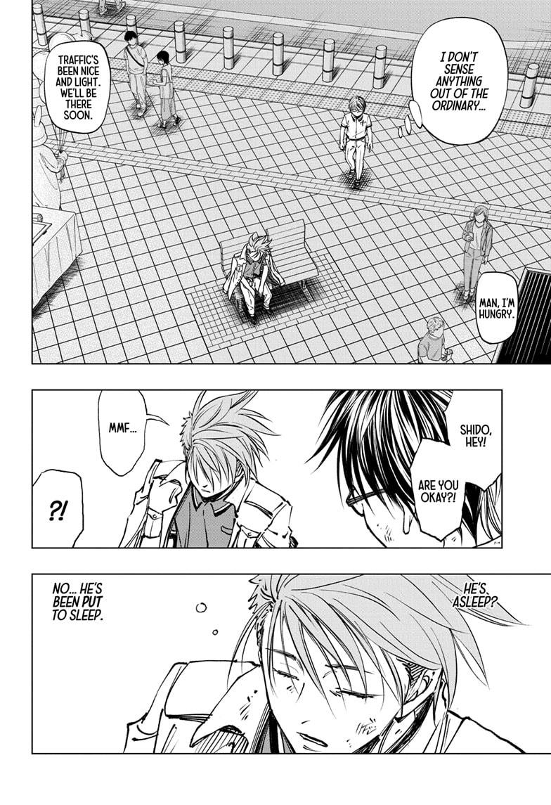 Kill Blue chapter 48 page 6