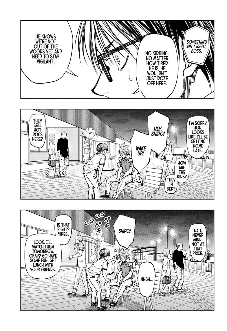 Kill Blue chapter 48 page 7