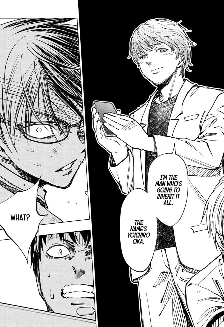 Kill Blue chapter 48 page 9