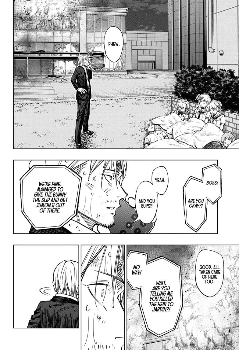 Kill Blue chapter 51 page 14