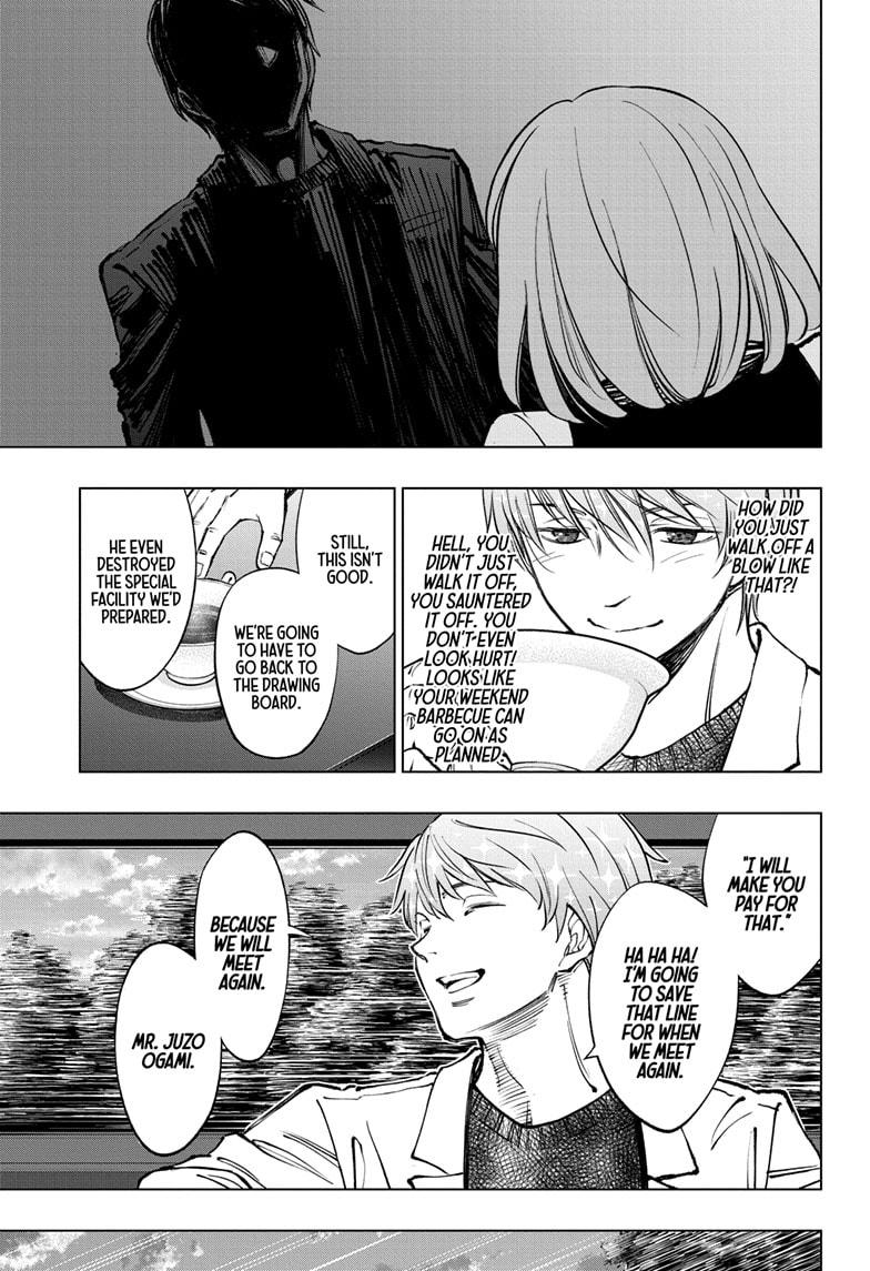 Kill Blue chapter 51 page 17