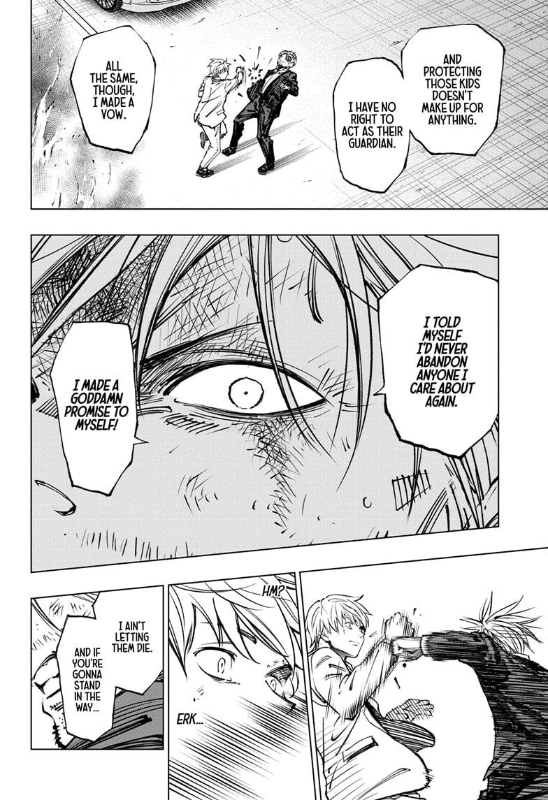 Kill Blue chapter 51 page 8