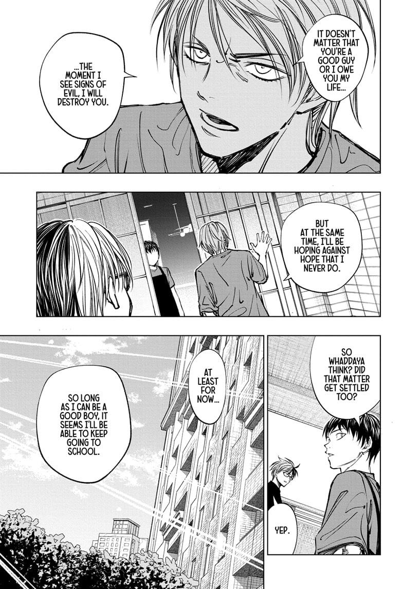 Kill Blue chapter 52 page 13