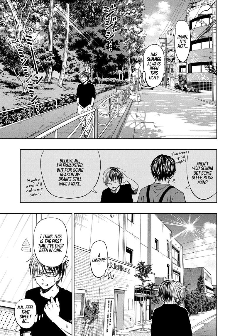 Kill Blue chapter 52 page 15