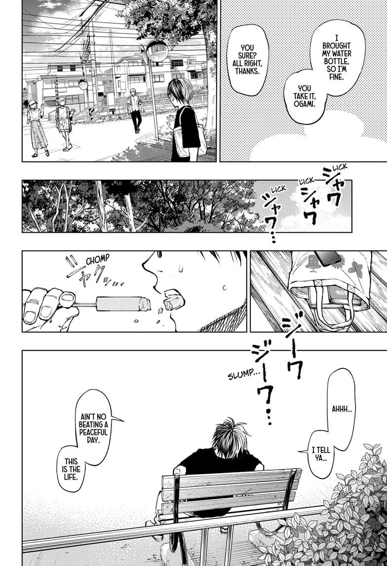 Kill Blue chapter 52 page 20