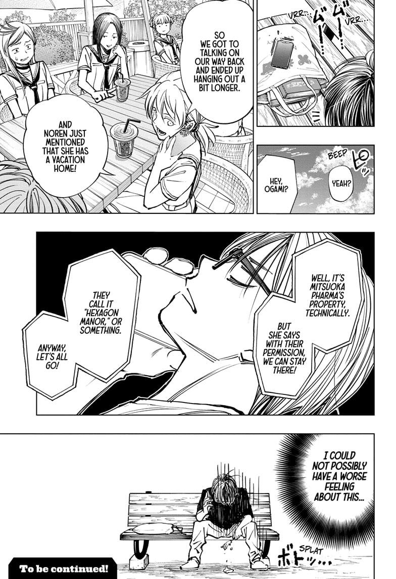 Kill Blue chapter 52 page 21