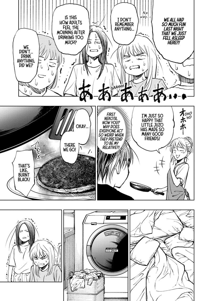 Kill Blue chapter 52 page 5