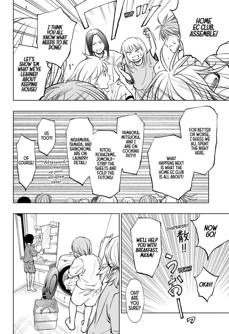 Kill Blue chapter 52 page 6