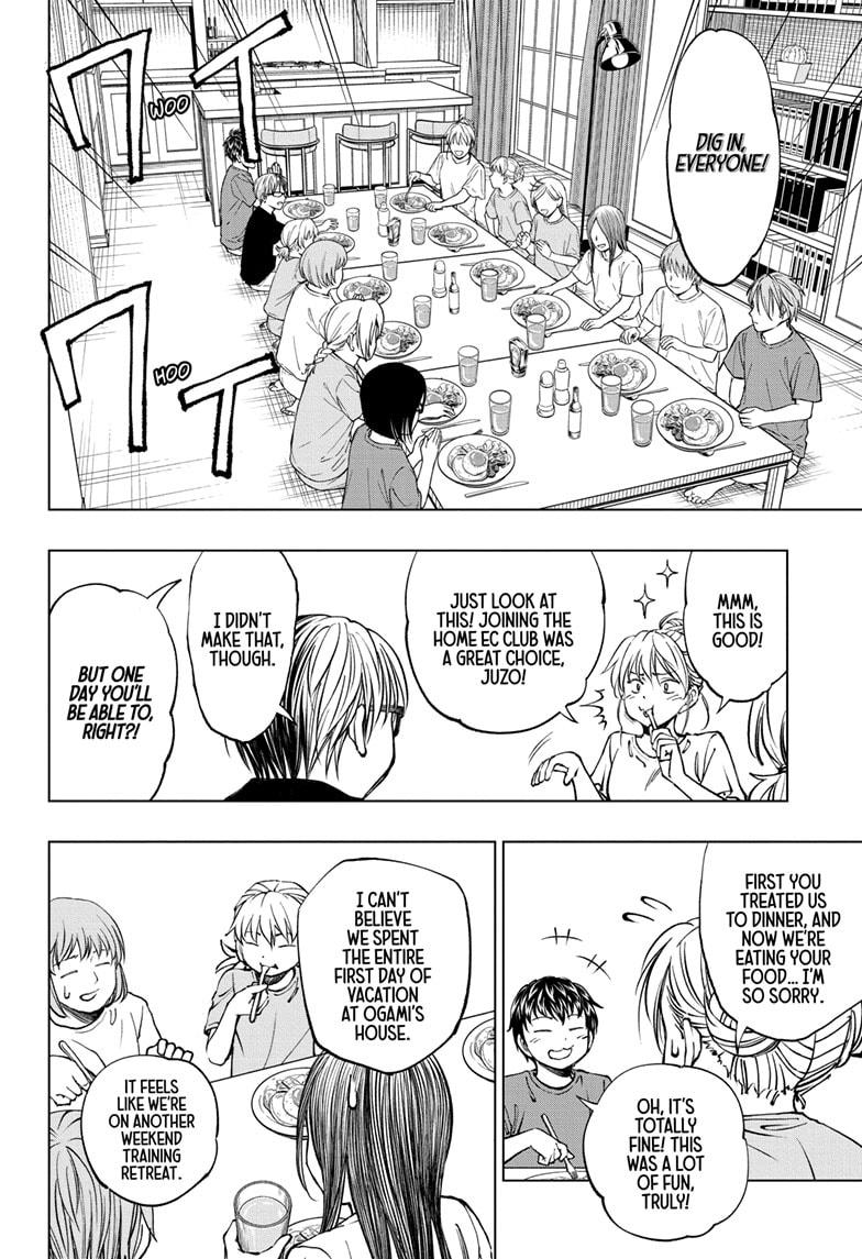 Kill Blue chapter 52 page 8