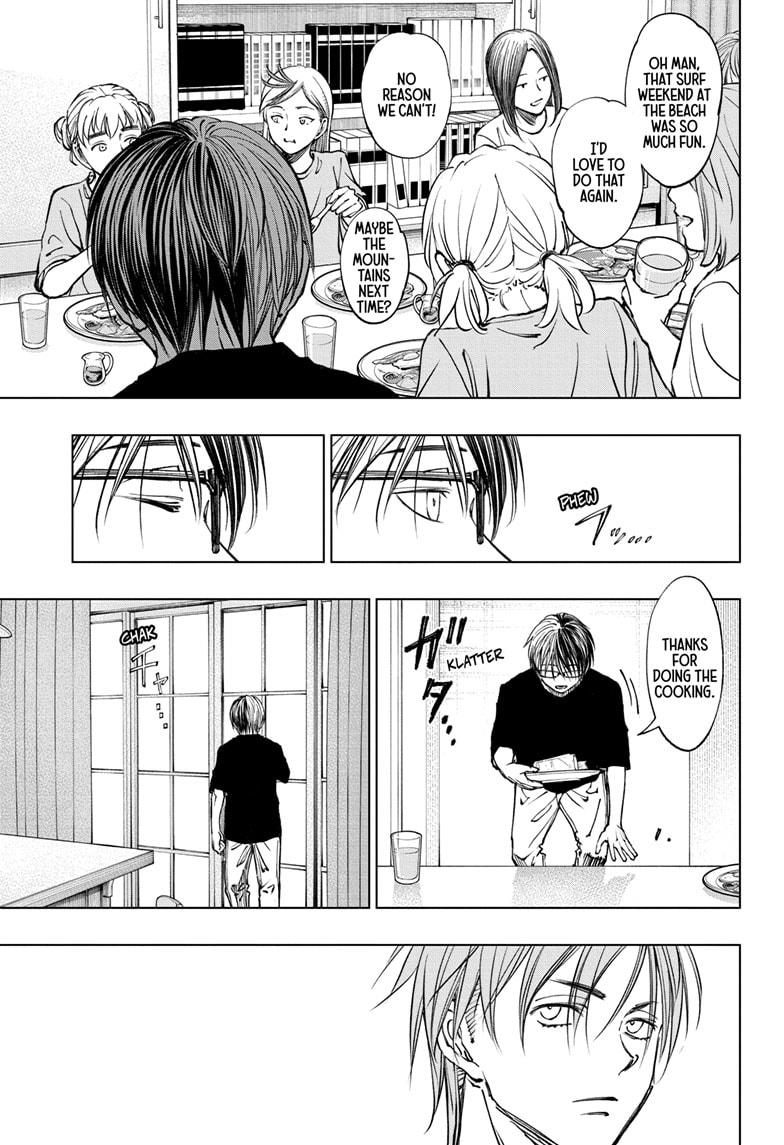 Kill Blue chapter 52 page 9