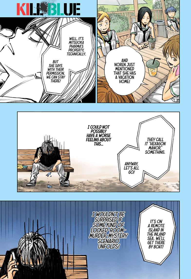 Kill Blue chapter 53 page 1