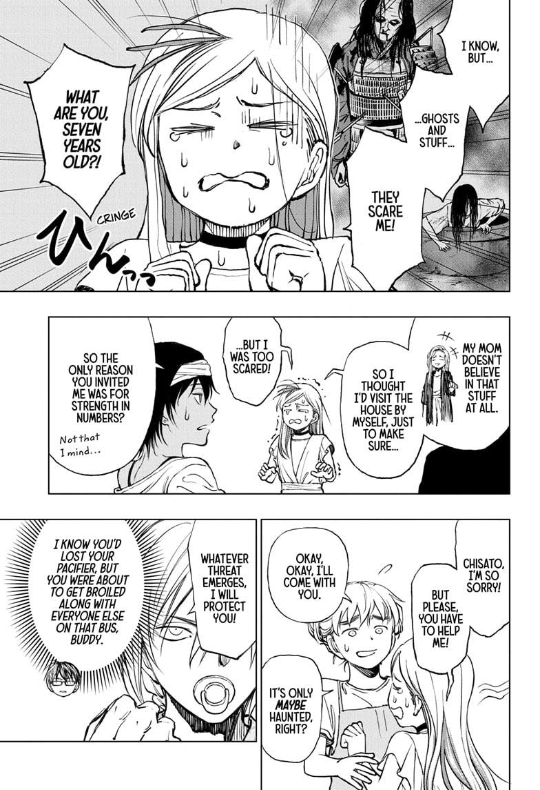 Kill Blue chapter 53 page 11