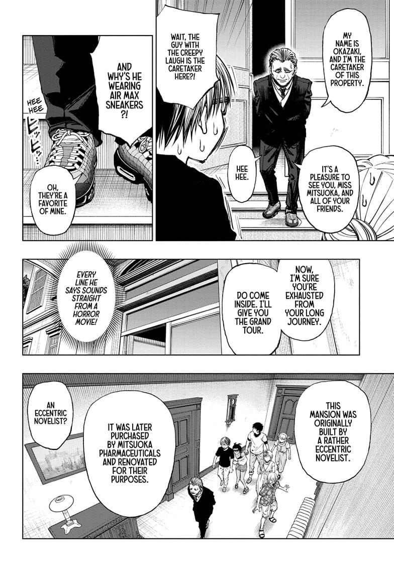 Kill Blue chapter 53 page 14