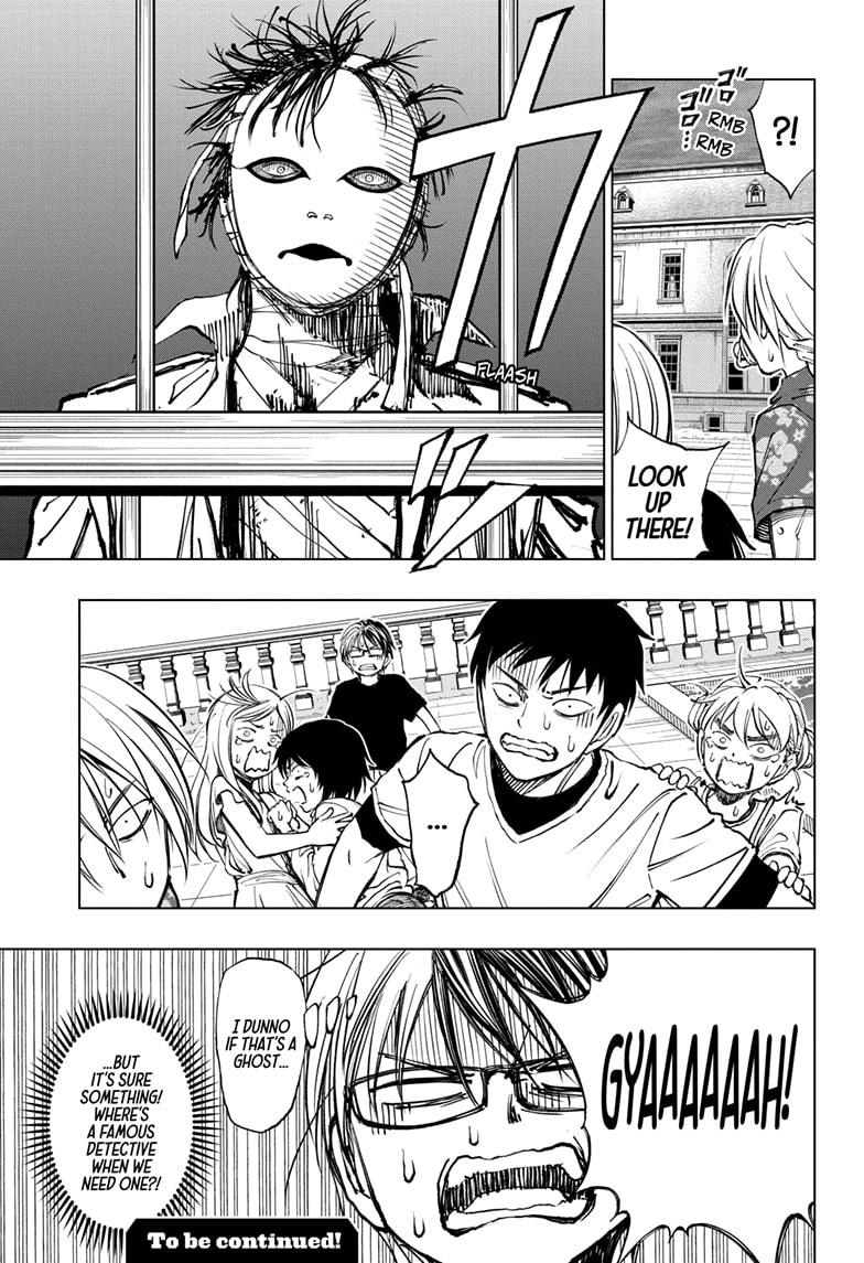 Kill Blue chapter 53 page 21