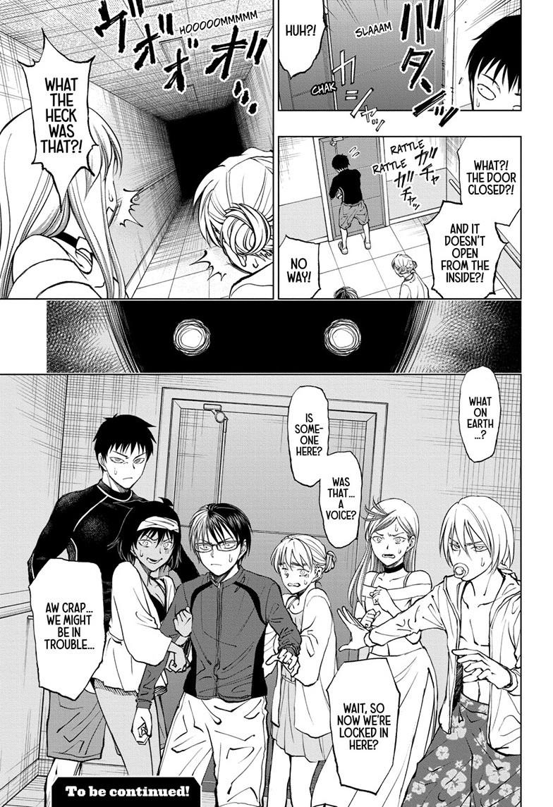 Kill Blue chapter 55 page 19