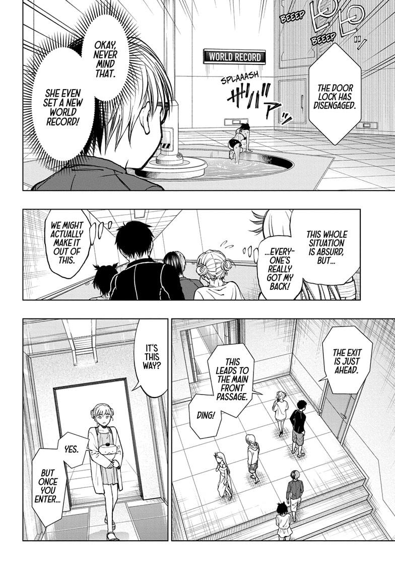 Kill Blue chapter 56 page 12