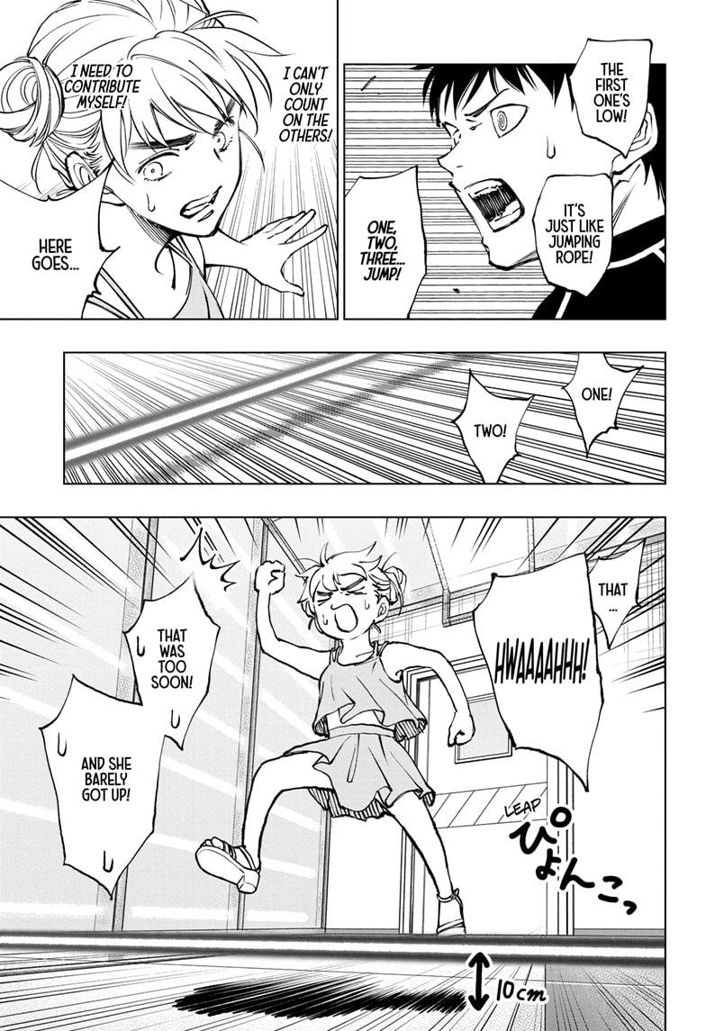 Kill Blue chapter 56 page 15