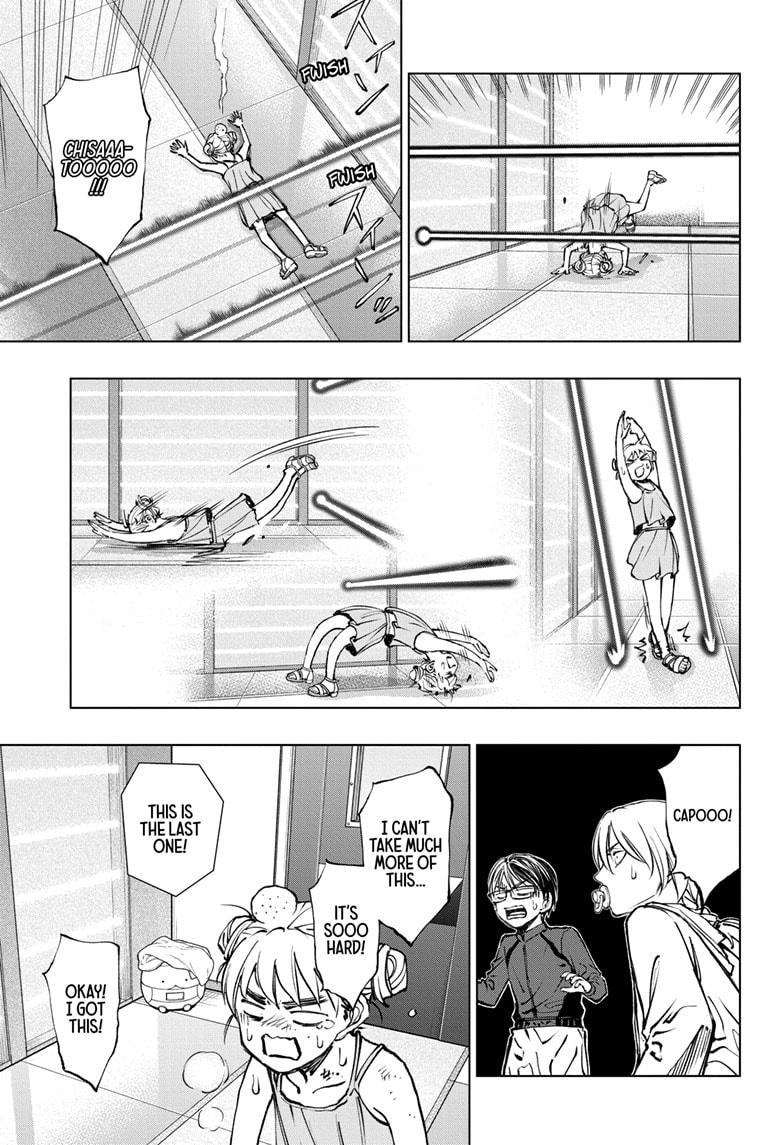 Kill Blue chapter 56 page 17